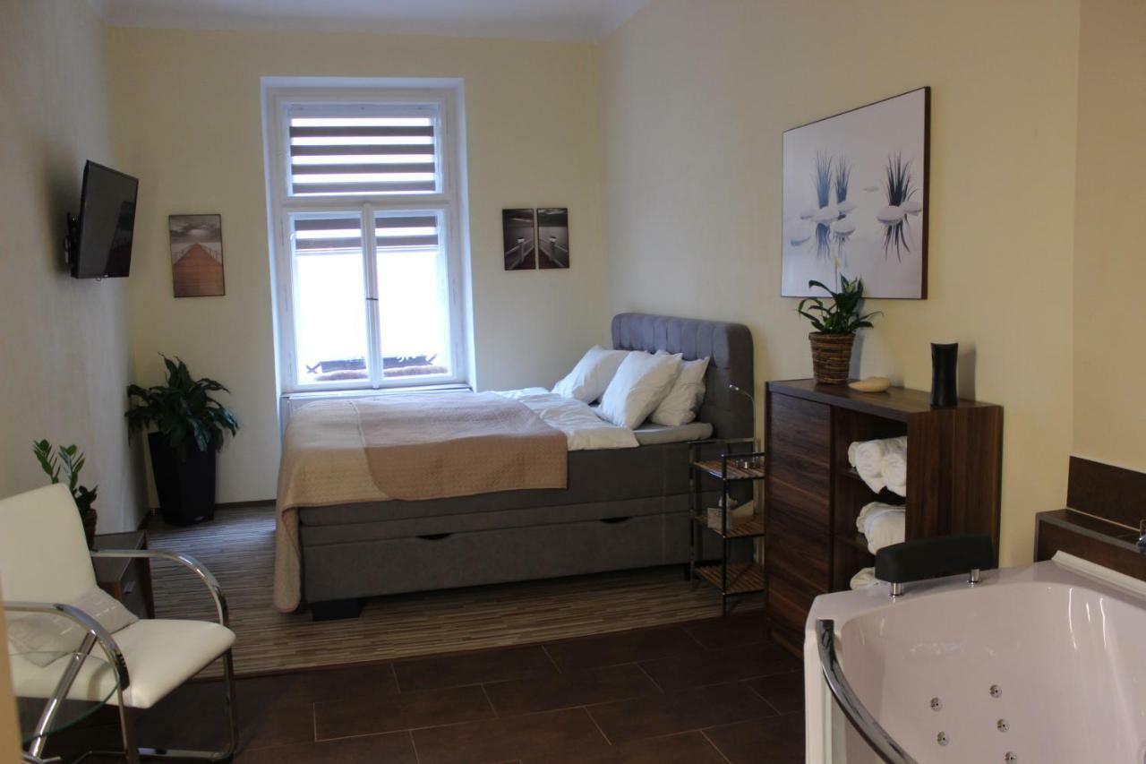 פראג Residence Dobrovskeho מראה חיצוני תמונה