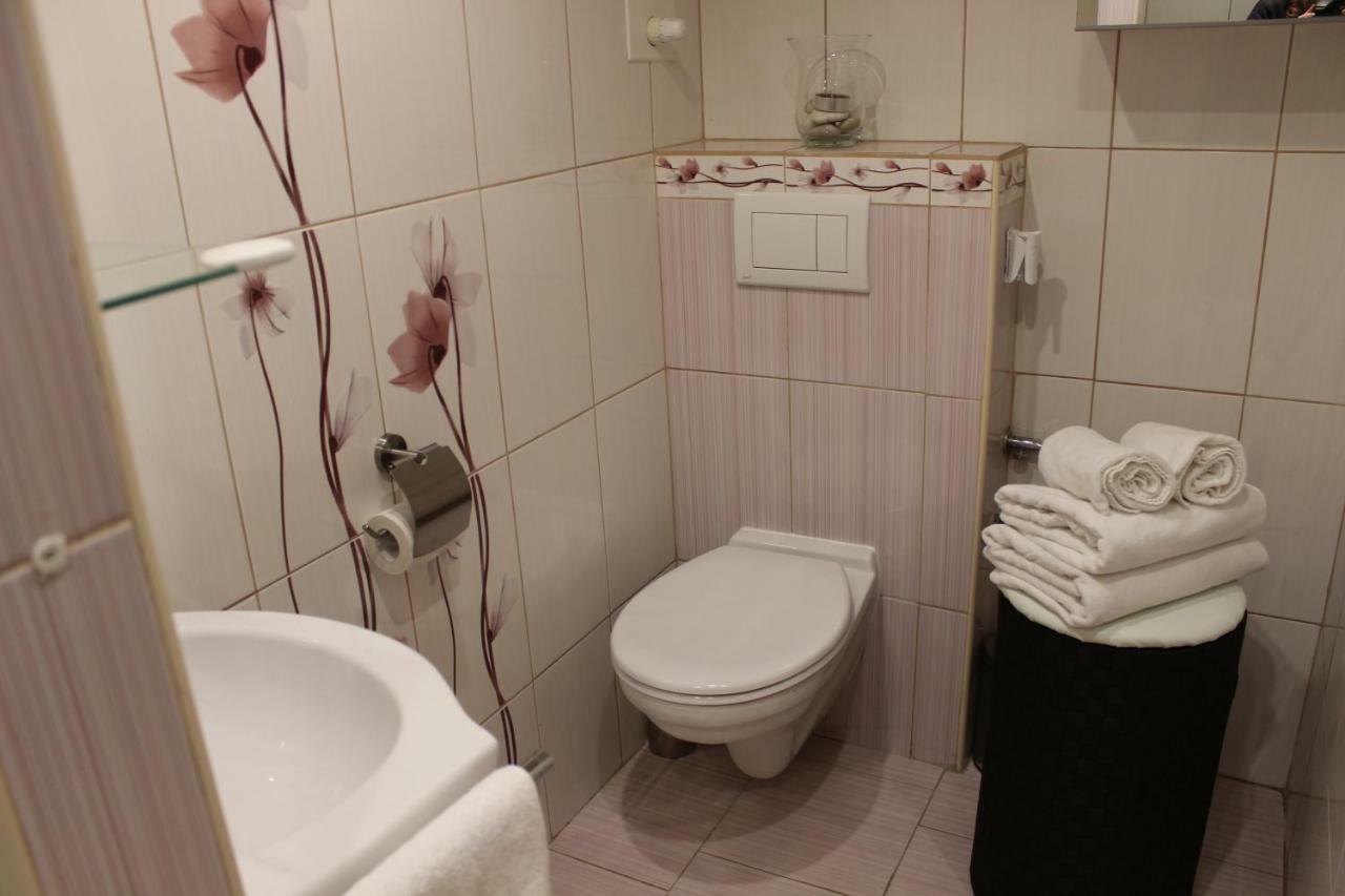 פראג Residence Dobrovskeho מראה חיצוני תמונה